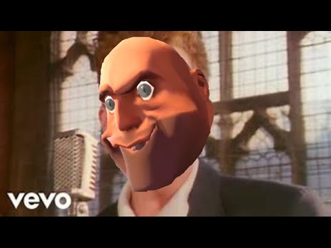 HEAVY SINGS NEVER GONNA GIVE YOU UP (rick roll / Never gonna give you up)