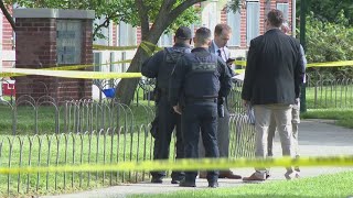 Police say a 12yearold boy accidentally shot himself in NE DC