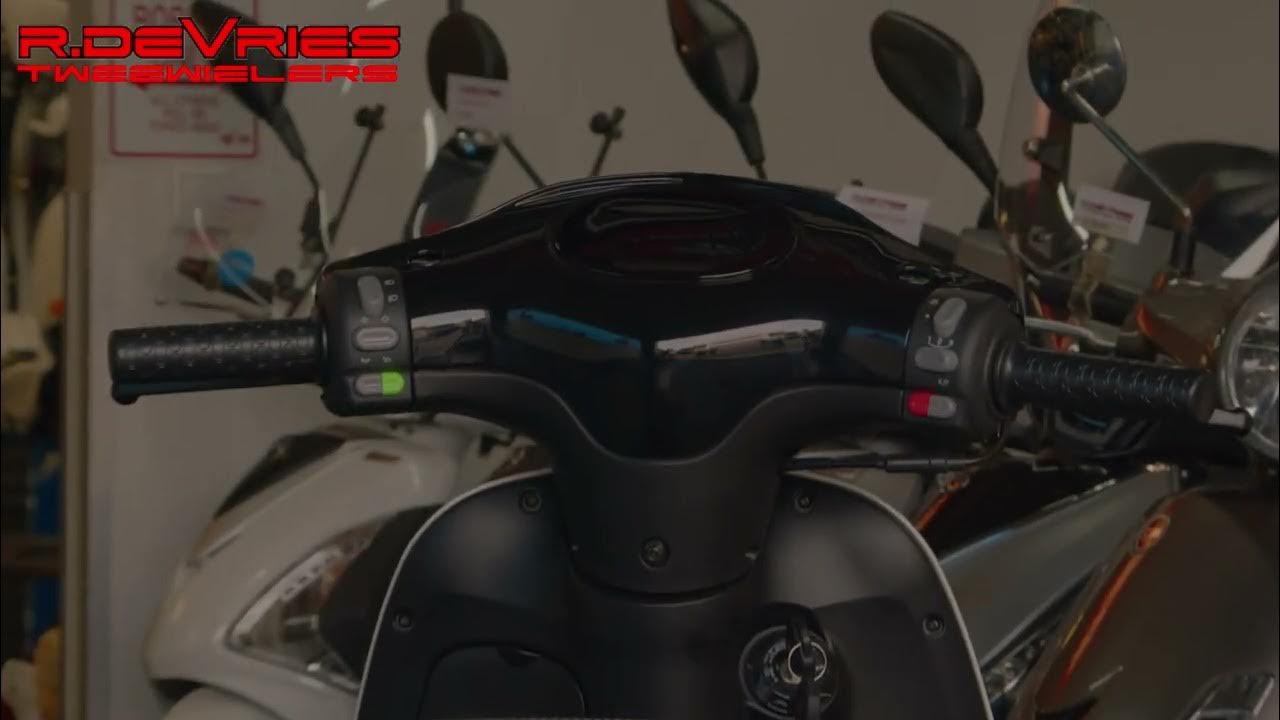 Robert de Vries Tweewielers Horwin EK1