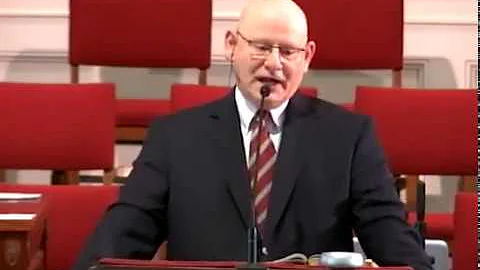 Special Sermon on Acts 8 from Larry Purcell