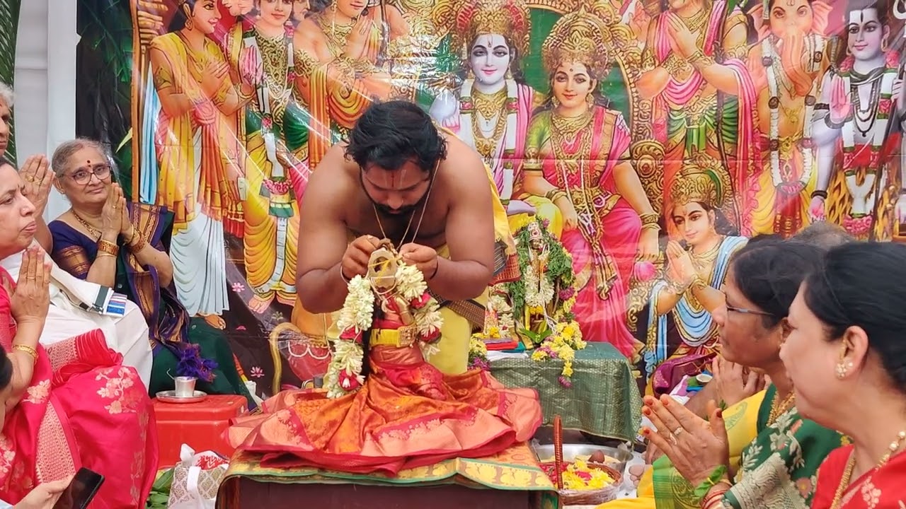 Sri Rama Navami Celebrations 2024 - Kalyana Vaibhoham