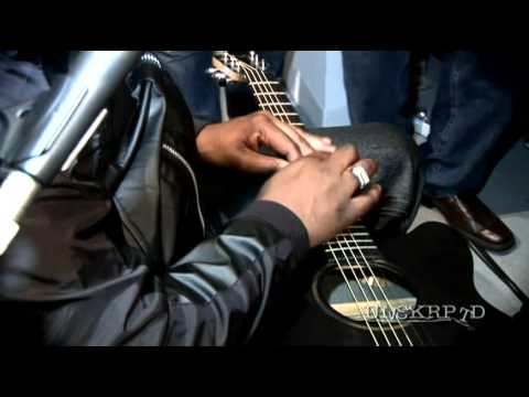 Wyclef Jean and Kelly Roland UNSKRPTD (Art Basel P...