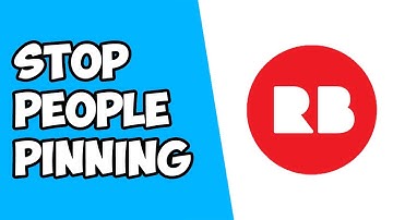 How To Stop People Pinning Your Designs on Redbubble