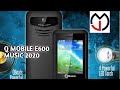 Q Mobile E600 Music 2020 Unboxing