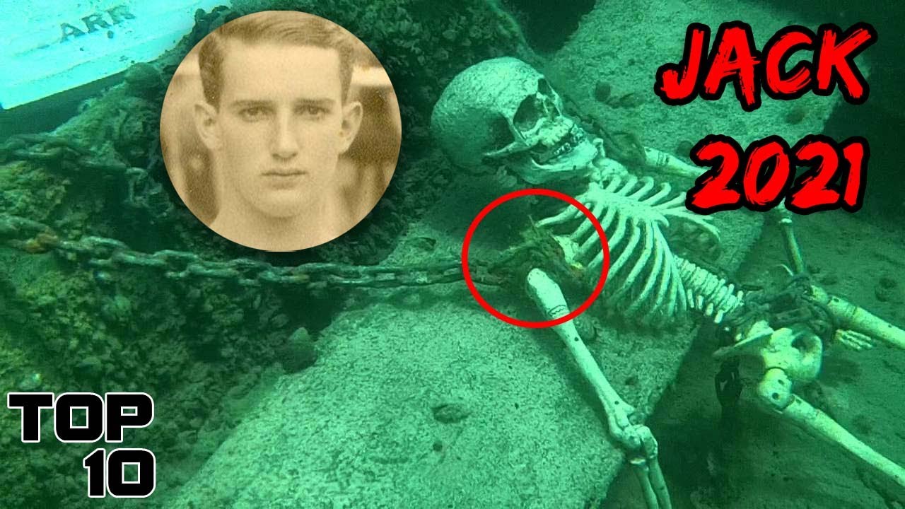 Top 10 Unsettling Things About Titanic That MOST People Don't Know