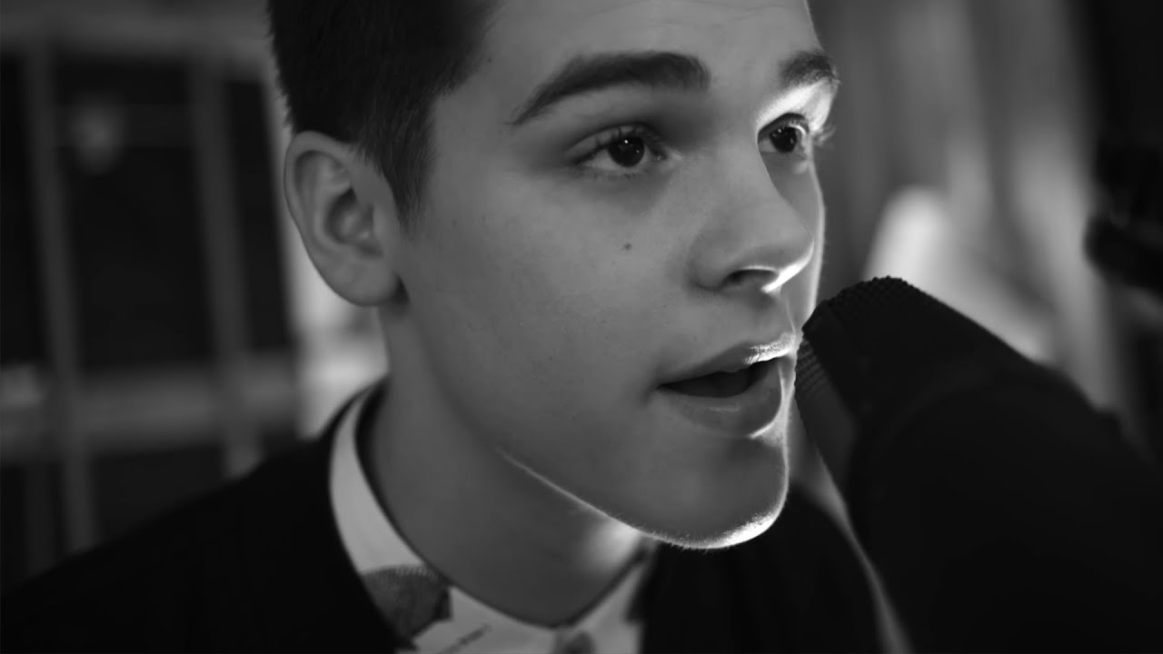 AJ Mitchell - In The Name of Love (Martin Garrix \u0026 Bebe Rexha Cover)