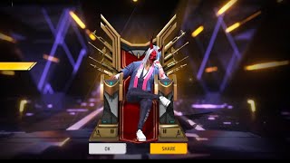 New Emote Royale Event Free Fire | Royale Event Unlock | FF New Event Today | Free Fire New Event