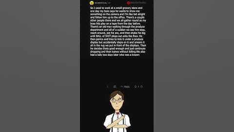 What’s The Weirdest Thing You’ve Ever Seen Happen at Work? (r/AskReddit) #shorts