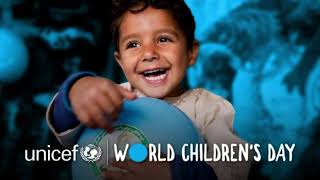 World Children’s Day  - November 20