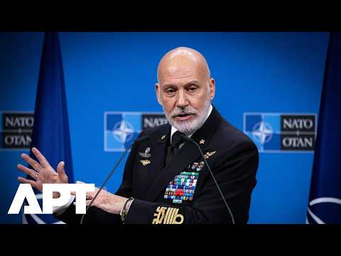 Video Oxymoron, Nonsense! NATO Chief Dragone Slams European Army Amid US Pullback | APT