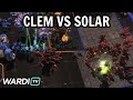 Clem vs Solar (TvZ) - $15,000 WardiTV 2023 Championship [StarCraft 2]