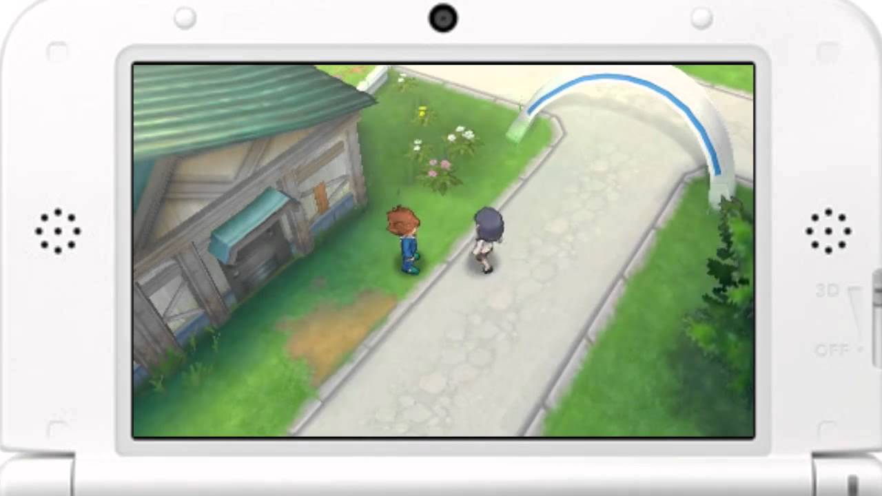 [Inazuma Eleven GO: Shadow] Arriving at Raimon Jr High - YouTube