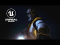 Lost relics  star wars short film 4k