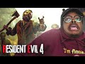 THIS IS TOO MUCH FOR ME! | Resident Evil 4 | Ep.2