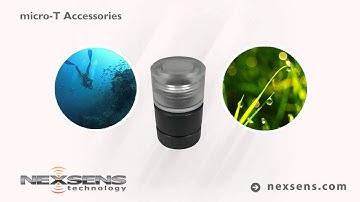 Deploying micro-T Temperature & Humidity Loggers