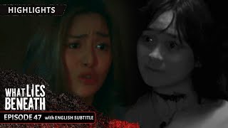 Beth Is Disturbed In Her Dream By Louisa What Lies Beneath With English Subs