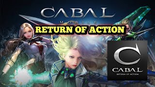 How to Download CABAL MOBILE Global Return of Action #cabalmobile#cabalph #cabalglobal screenshot 3