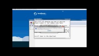 Black Cipher 6 Tutorial (Updated September 18th 2011)