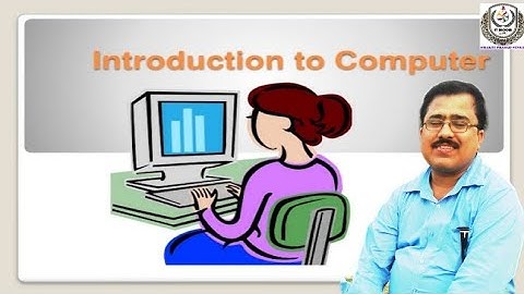 INTRODUCTION TO COMPUTER #ItBloom #computereducation #computerlearning