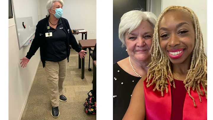 Memories From Harris Health - Georgette Shepherd