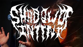 SHADOW OF INTENT - BARREN AND BREATHLESS MACROCOSM (Cover by Isaac Gowan)