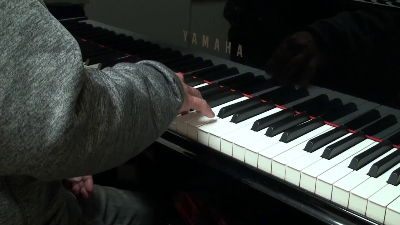 YAMAHA 自動演奏　ピアノプレイヤー　シューベルトのセレナーデ 追悼9.11 【セレナーデ Ständchen/シューベルト ピアノ