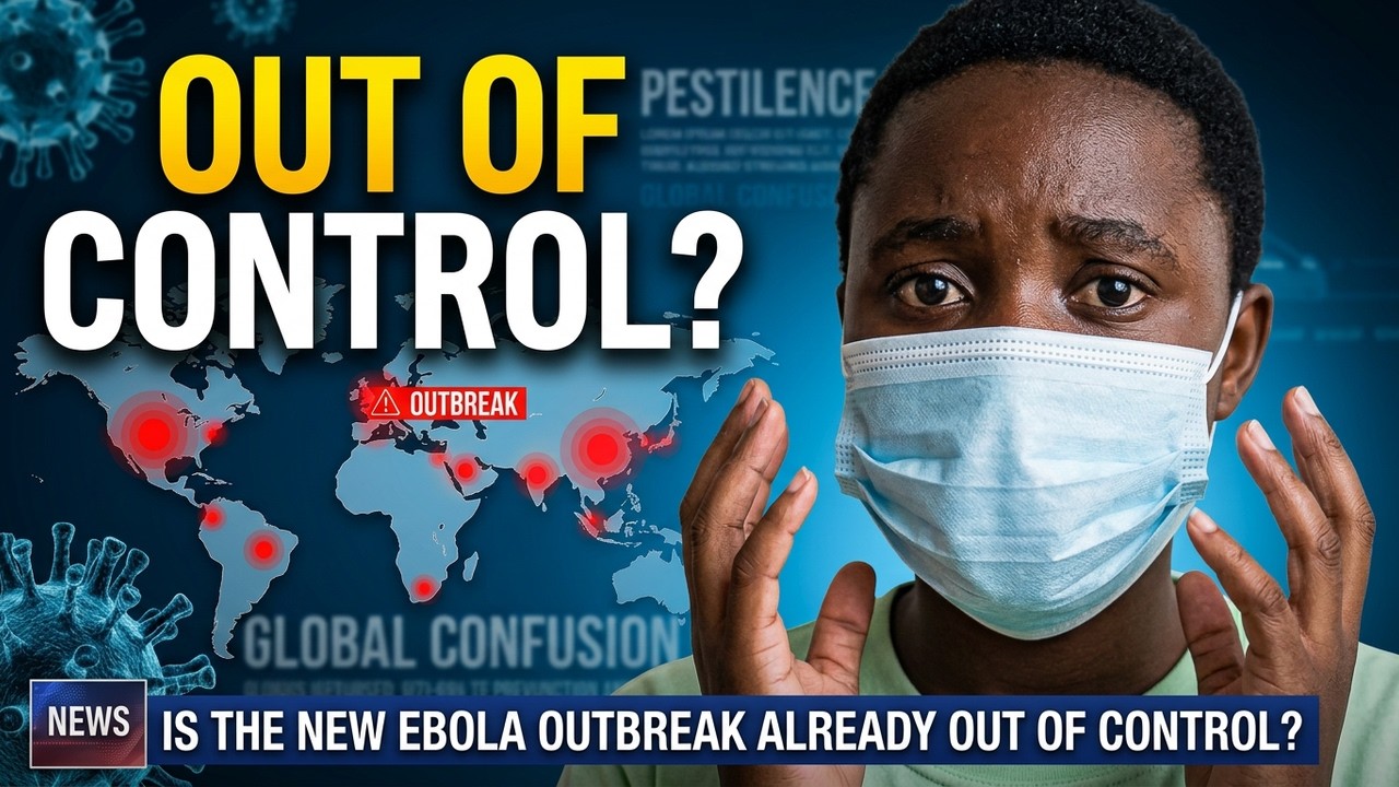 Is the New Ebola Outbreak Already Out of Control? - YouTube