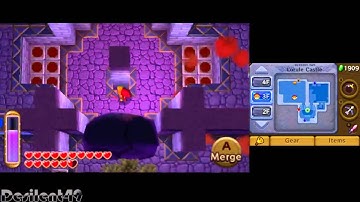 The Legend of Zelda : A Link between Worlds (Part 7)