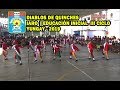 LOS DIABLOS DE QUICHES | IARO Yungay 2019