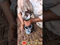 Massive Diesel Engine Piston & Connecting Rod Assembly | Master Truck Mechanic Skills 🔥 #shorts