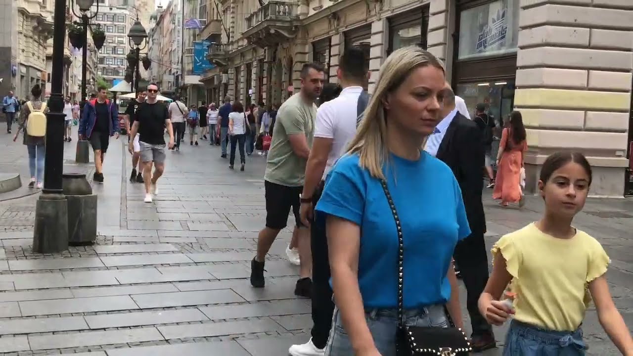 Belgrade streetstyle.