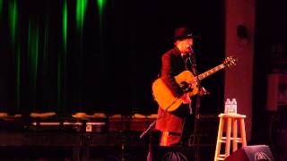 Kinky Friedman - Get Your Biscuits in the Oven and Your Buns in Bed - WOW Hall - 12/20/12
