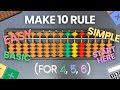 Make 10 Magic! ✨ Abacus Trick for 4, 5 & 6