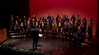 I am the great sun- Jussi Chydenius- sung by Coastal Sound Youth Choir