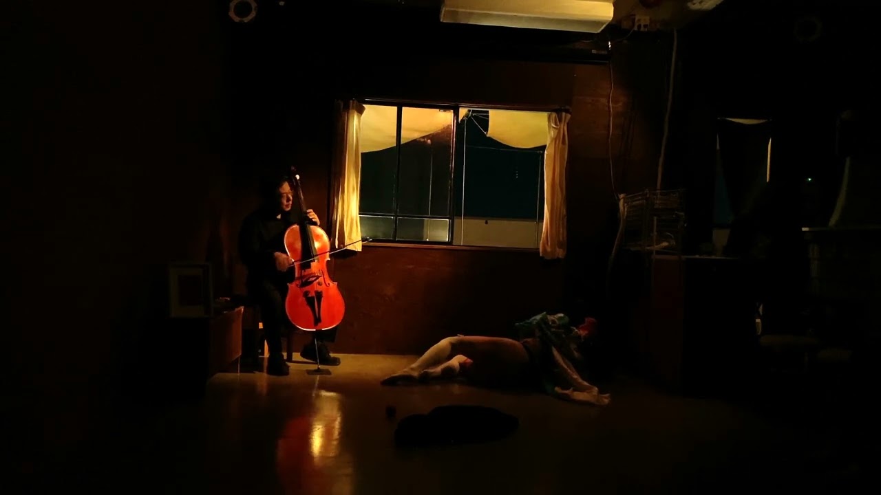 奥原進 presents Joanna Rosenfeld's Fragments of Silence with Joanna Rosenfeld and Mamoru Hoshi