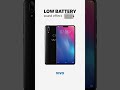 Low Battery Sound Classic Alert For Your Phone Infinix Oppo Vivo Xiaomi Redmi 
