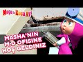 Maşa İle Koca Ayı - 👩‍⚕️ Masha'nın M.D ofisine hoş geldiniz 💊 Bölüm koleksiyonu  🎬