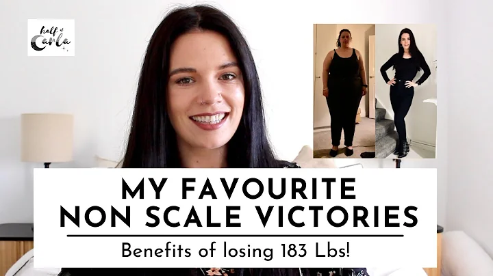 My Favourite Non Scale Victories | Half Of Carla