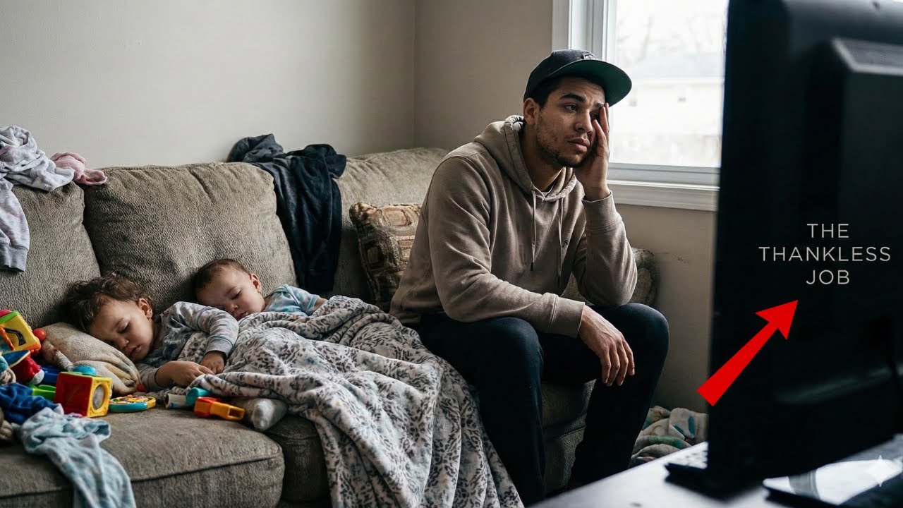 Why Fathers Never Get the Credit They Deserve