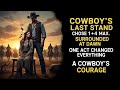“Lonely Cowboy’s Ranch Transformed by a Wounded Girl and a Tribe’s Destiny”
