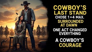 “Lonely Cowboy’s Ranch Transformed by a Wounded Girl and a Tribe’s Destiny”