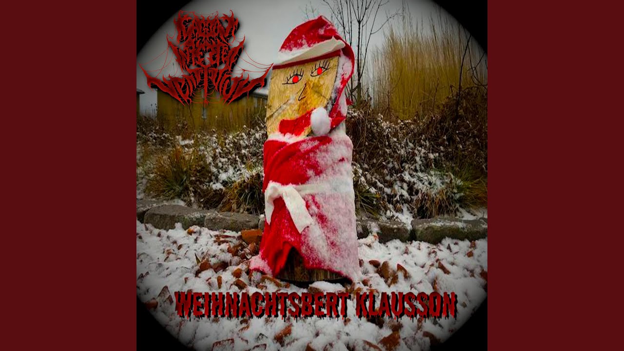 Weihnachtsbert Klausson