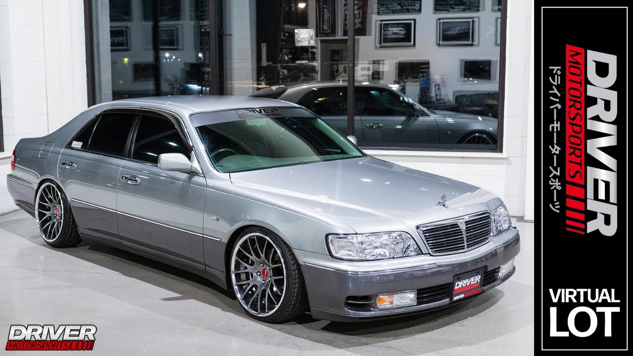 【わさん専用】NISSAN Y33 CIMA グリル 1999 Nissan Cima V8 Y33 | Driver Motorsports