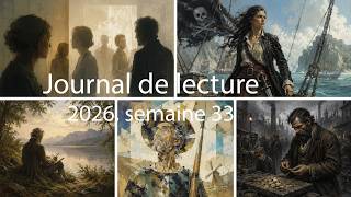 Journal de lecture - 2026, semaine 33