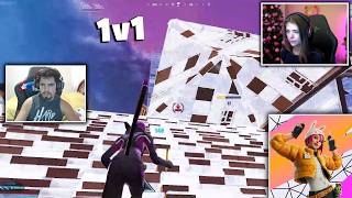 When PROS 1V1 in Solo Reload Victory  Cup! #9