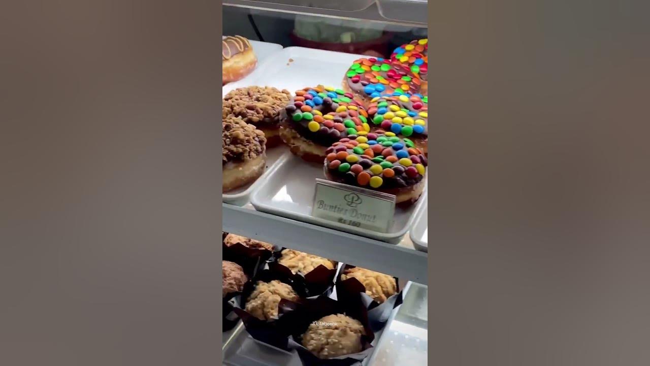 Porto’s Donut Bakery Quetta 🍰 YouTube
