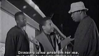 EPMD - Too Much To Drink (Video)