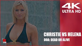 Christie VS Helena Douglas | Dead Or Alive | DOA (2006) | REMASTERED (UHD 4K60FPS)