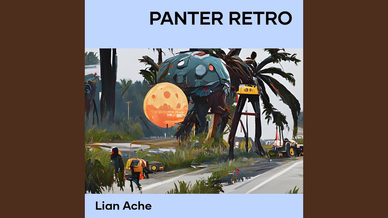 Watch Panter Retro on YouTube Watch Panter Retro on YouTube