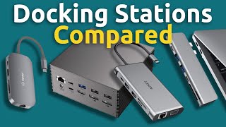mac usb-c docking station - which one to get?